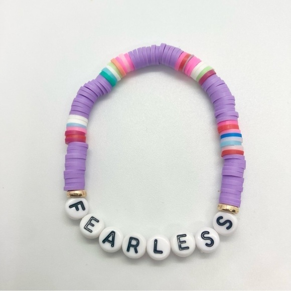 Taylor Swift Fearless Superstar Friendship Bracelets - Picture 3 of 8